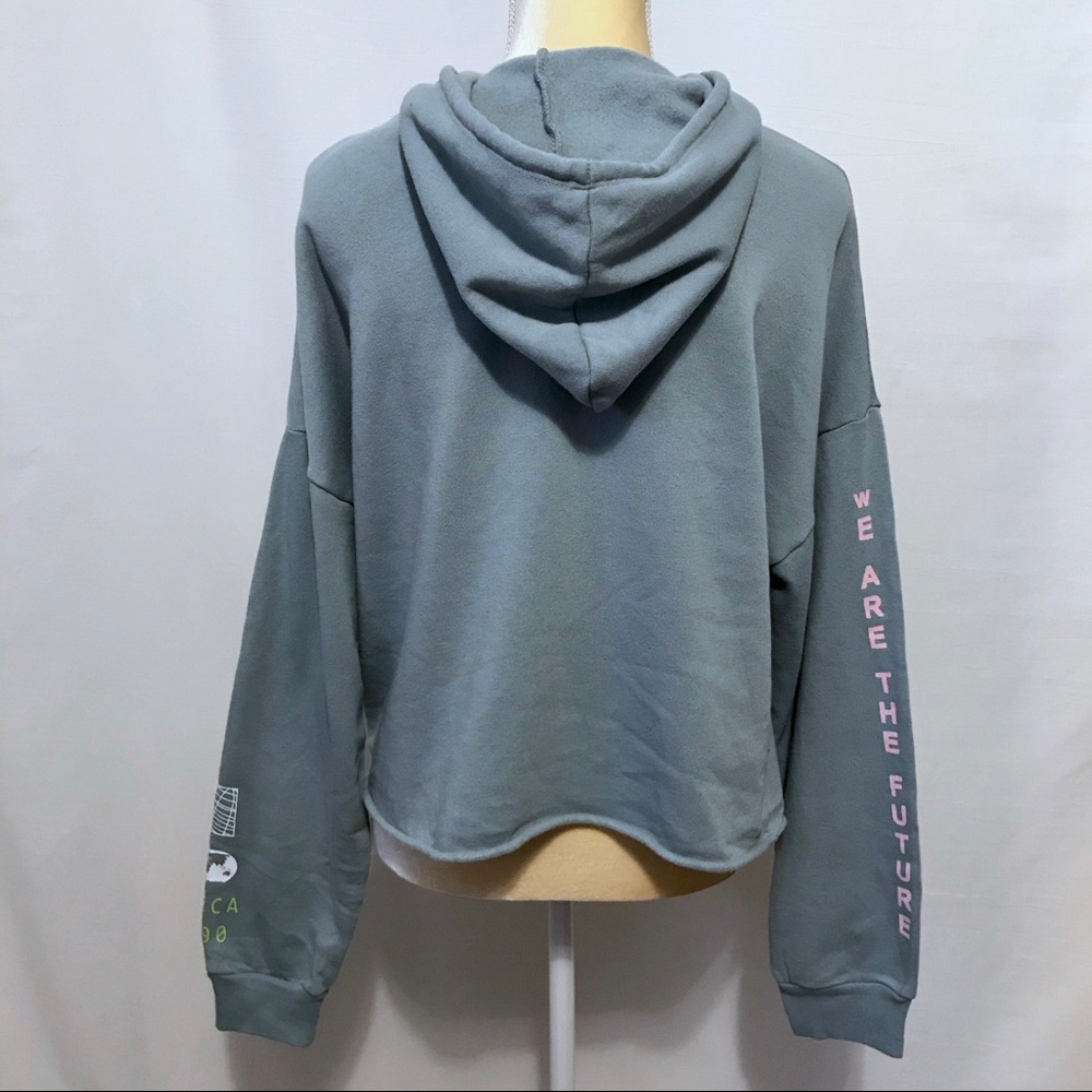 Grayson Threads NWT Cropped Pullover Sweatshirt for Women Various Sizes - Picture 11 of 16